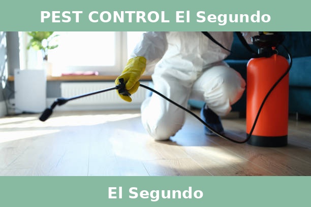 PEST CONTROL El Segundo